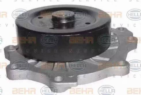 BEHR HELLA Service 8MP 376 810-064 - Water Pump autospares.lv