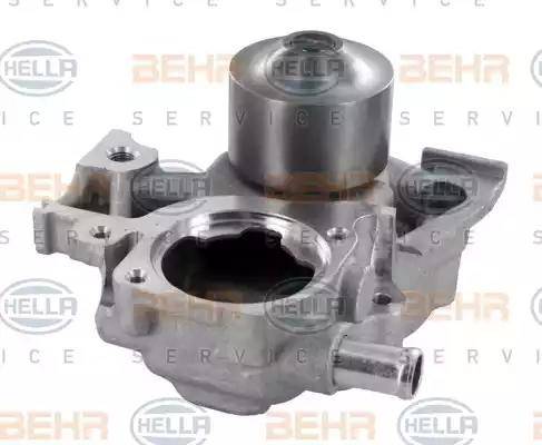 BEHR HELLA Service 8MP 376 810-164 - Water Pump autospares.lv