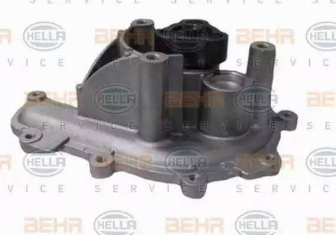 BEHR HELLA Service 8MP 376 810-104 - Water Pump autospares.lv