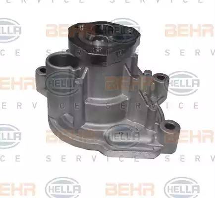 BEHR HELLA Service 8MP 376 810-134 - Water Pump autospares.lv