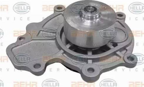 BEHR HELLA Service 8MP 376 810-344 - Water Pump autospares.lv