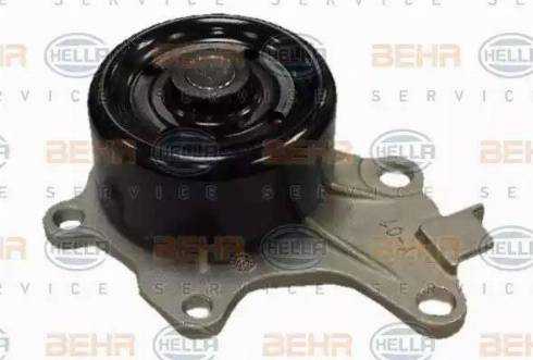 BEHR HELLA Service 8MP 376 810-384 - Water Pump autospares.lv