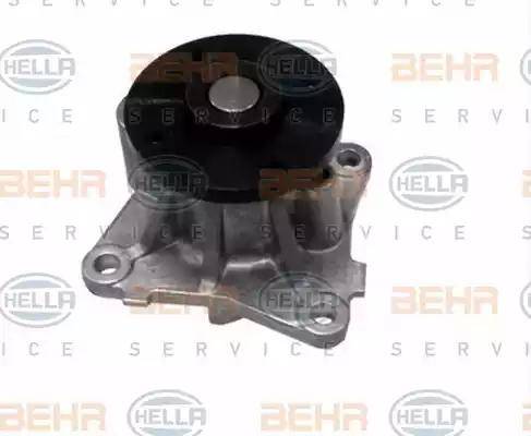 BEHR HELLA Service 8MP 376 810-324 - Water Pump autospares.lv