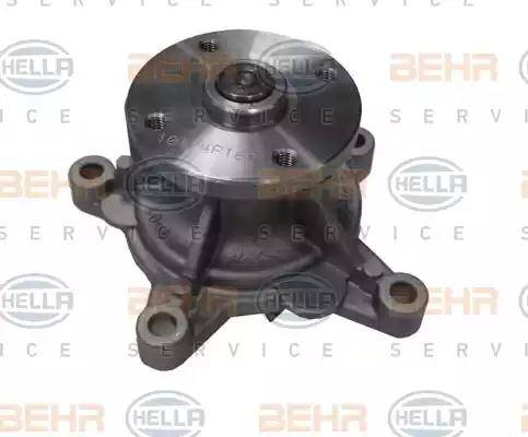 BEHR HELLA Service 8MP 376 810-244 - Water Pump autospares.lv