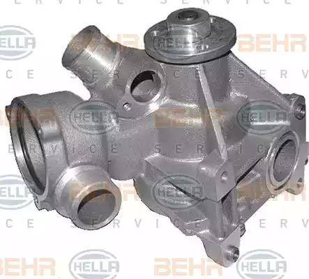 BEHR HELLA Service 8MP 376 888-634 - Water Pump autospares.lv