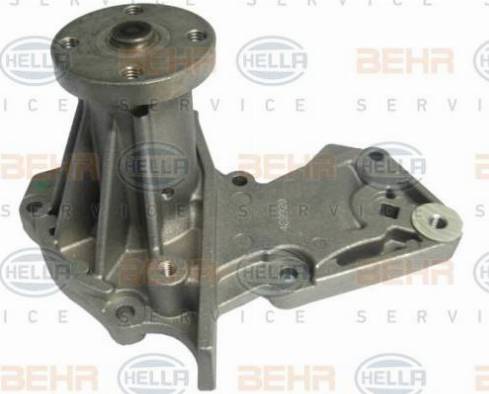 BEHR HELLA Service 8MP 376 833-801 - Water Pump autospares.lv