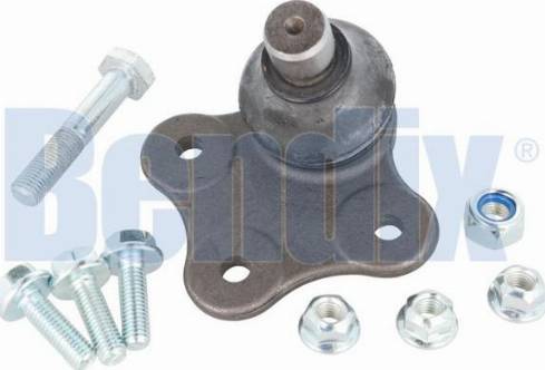 BENDIX 049218B - Ball Joint autospares.lv