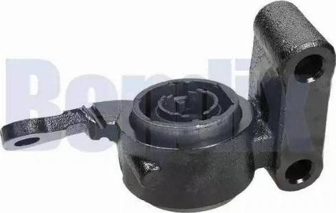 BENDIX 045477B - Bush of Control / Trailing Arm autospares.lv