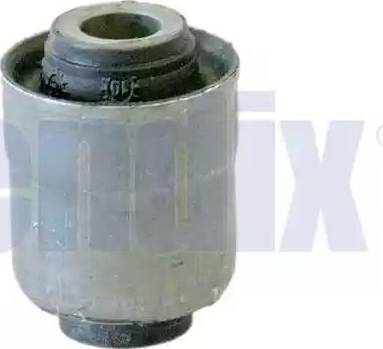 BENDIX 045502B - Bush of Control / Trailing Arm autospares.lv