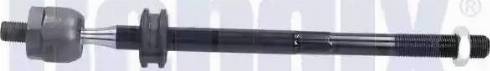 BENDIX 045535B - Inner Tie Rod, Axle Joint autospares.lv