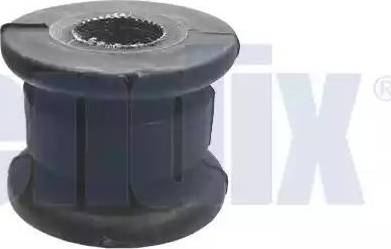 BENDIX 045607B - Bearing Bush, stabiliser autospares.lv