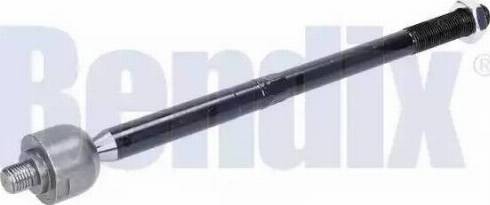 BENDIX 045639B - Inner Tie Rod, Axle Joint autospares.lv