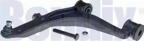 BENDIX 045673B - Track Control Arm autospares.lv