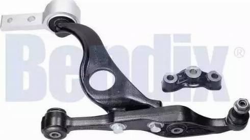 BENDIX 045756B - Track Control Arm autospares.lv