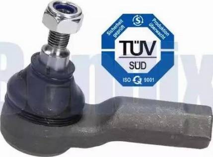 BENDIX 045722B - Tie Rod End autospares.lv