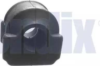 BENDIX 046127B - Bearing Bush, stabiliser autospares.lv