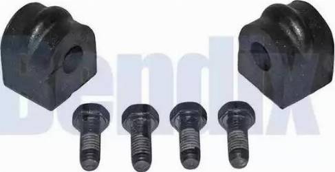 BENDIX 046348B - Repair Kit, stabilizer suspension autospares.lv