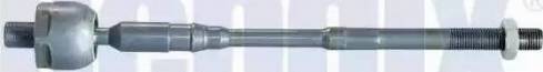 BENDIX 040963B - Inner Tie Rod, Axle Joint autospares.lv