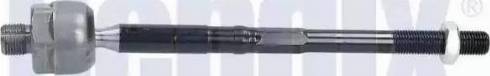 BENDIX 040912B - Inner Tie Rod, Axle Joint autospares.lv