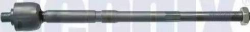 BENDIX 040986B - Inner Tie Rod, Axle Joint autospares.lv