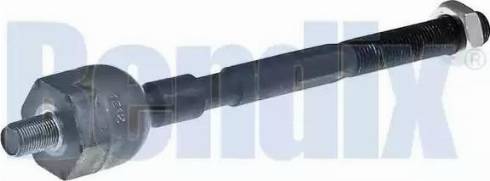 BENDIX 040934B - Inner Tie Rod, Axle Joint autospares.lv