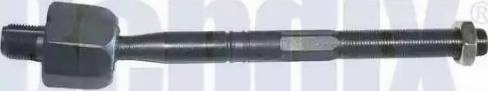 BENDIX 040975B - Inner Tie Rod, Axle Joint autospares.lv