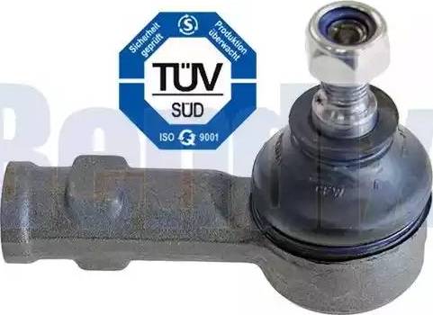 BENDIX 040405B - Tie Rod End autospares.lv