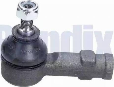 BENDIX 040406B - Tie Rod End autospares.lv