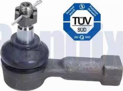 BENDIX 040400B - Tie Rod End autospares.lv