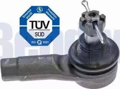 BENDIX 040439B - Tie Rod End autospares.lv