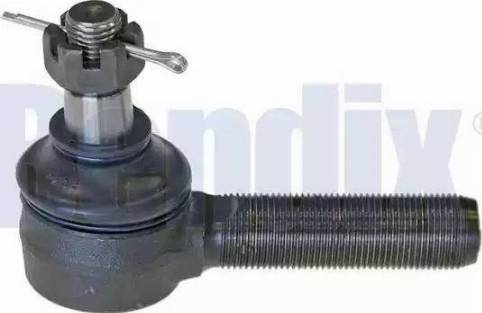 BENDIX 040437B - Tie Rod End autospares.lv