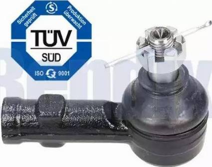 BENDIX 040425B - Tie Rod End autospares.lv