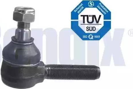 BENDIX 040599B - Tie Rod End autospares.lv