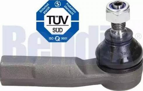 BENDIX 040500B - Tie Rod End autospares.lv