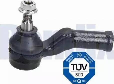 BENDIX 040524B - Tie Rod End autospares.lv