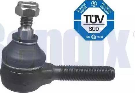 BENDIX 040644B - Tie Rod End autospares.lv