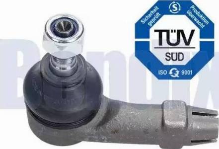 BENDIX 040613B - Tie Rod End autospares.lv