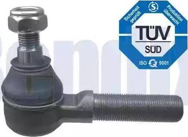 BENDIX 040634B - Tie Rod End autospares.lv