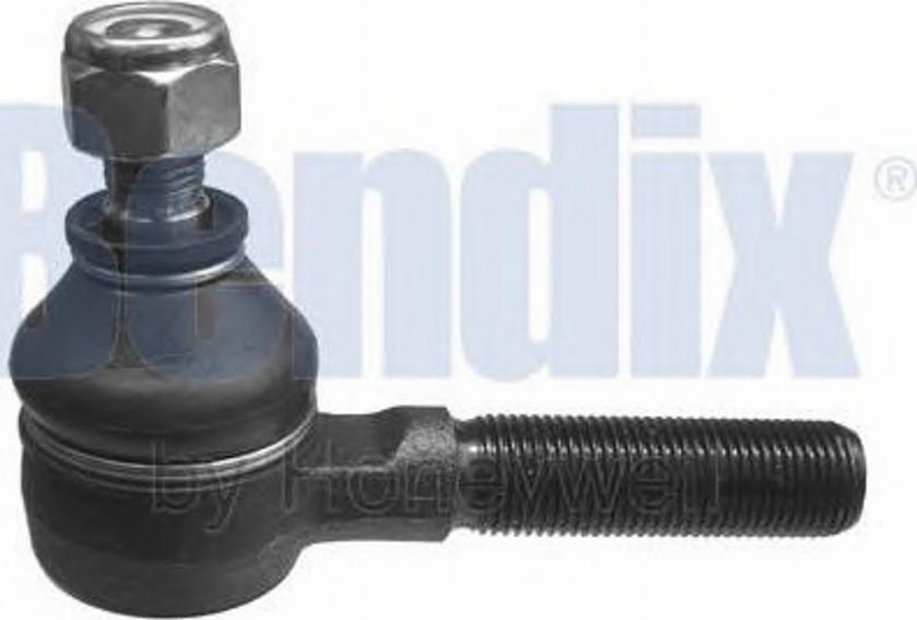 BENDIX 040620B - Tie Rod End autospares.lv