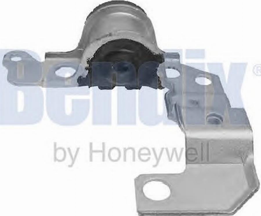 BENDIX 040110B - Bush of Control / Trailing Arm autospares.lv