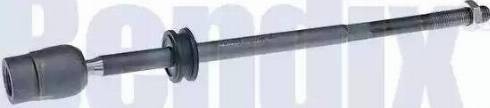 BENDIX 040850B - Inner Tie Rod, Axle Joint autospares.lv