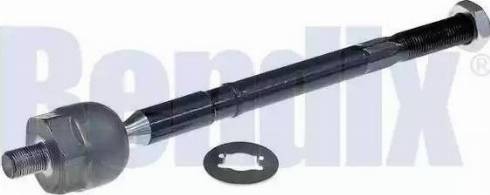 BENDIX 040881B - Inner Tie Rod, Axle Joint autospares.lv