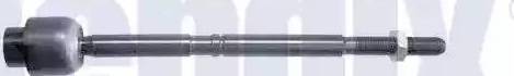 BENDIX 040876B - Inner Tie Rod, Axle Joint autospares.lv