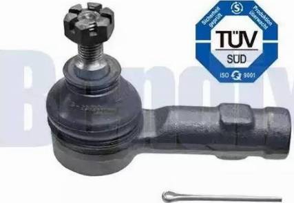 BENDIX 040359B - Tie Rod End autospares.lv