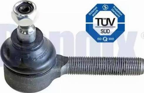 BENDIX 040330B - Tie Rod End autospares.lv