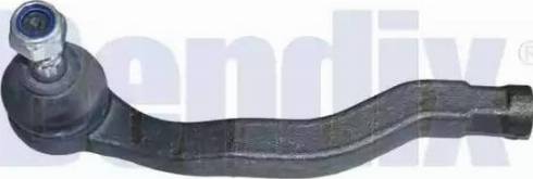 BENDIX 040373B - Tie Rod End autospares.lv