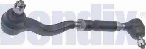 BENDIX 040249B - Tie Rod autospares.lv