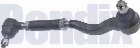 BENDIX 040245B - Tie Rod autospares.lv