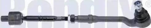 BENDIX 040260B - Tie Rod autospares.lv