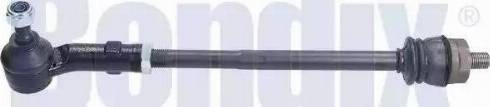 BENDIX 040204B - Tie Rod autospares.lv